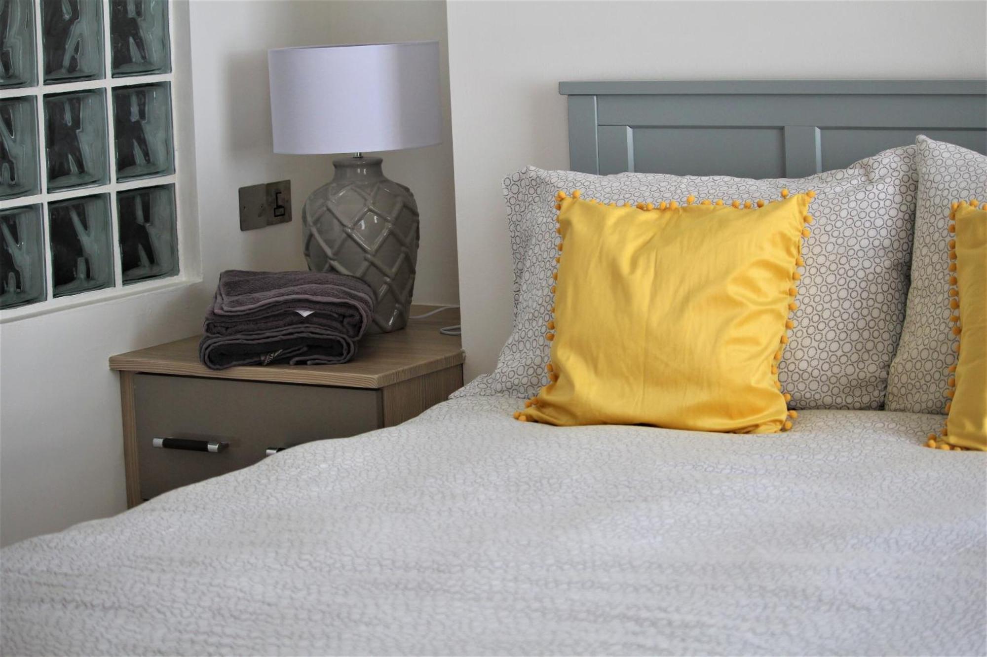 Warwick House - Stunning House With Terrace And Sea Views, Sleeps 11 Villa Worthing Eksteriør billede