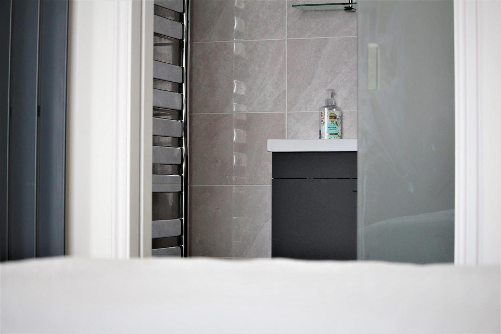 Warwick House - Stunning House With Terrace And Sea Views, Sleeps 11 Villa Worthing Eksteriør billede