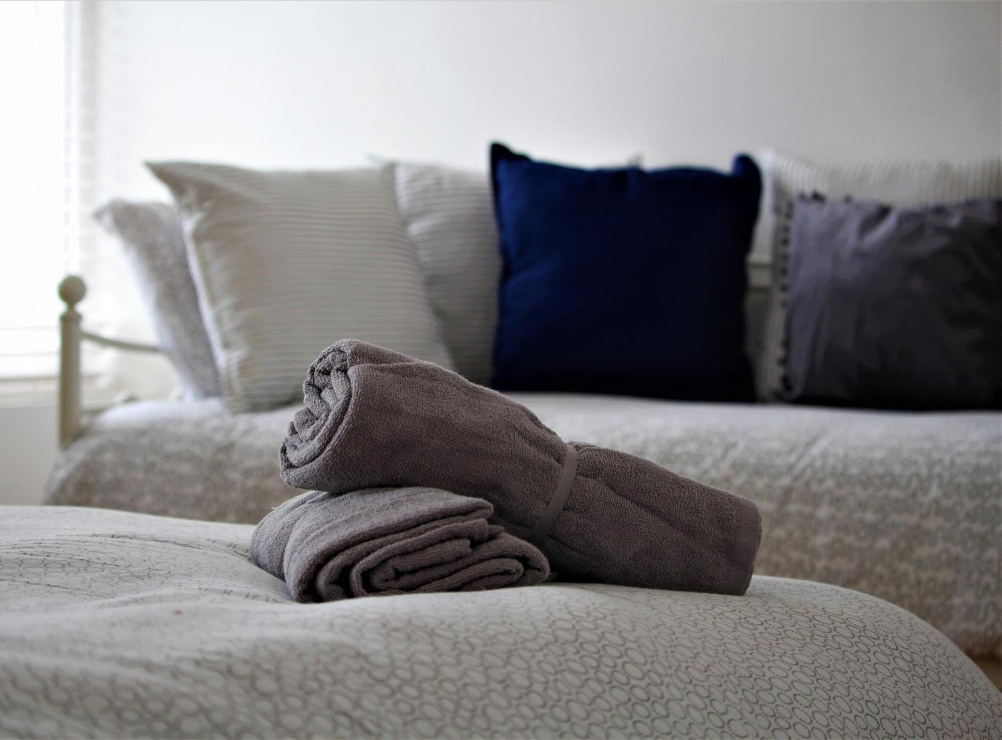 Warwick House - Stunning House With Terrace And Sea Views, Sleeps 11 Villa Worthing Eksteriør billede