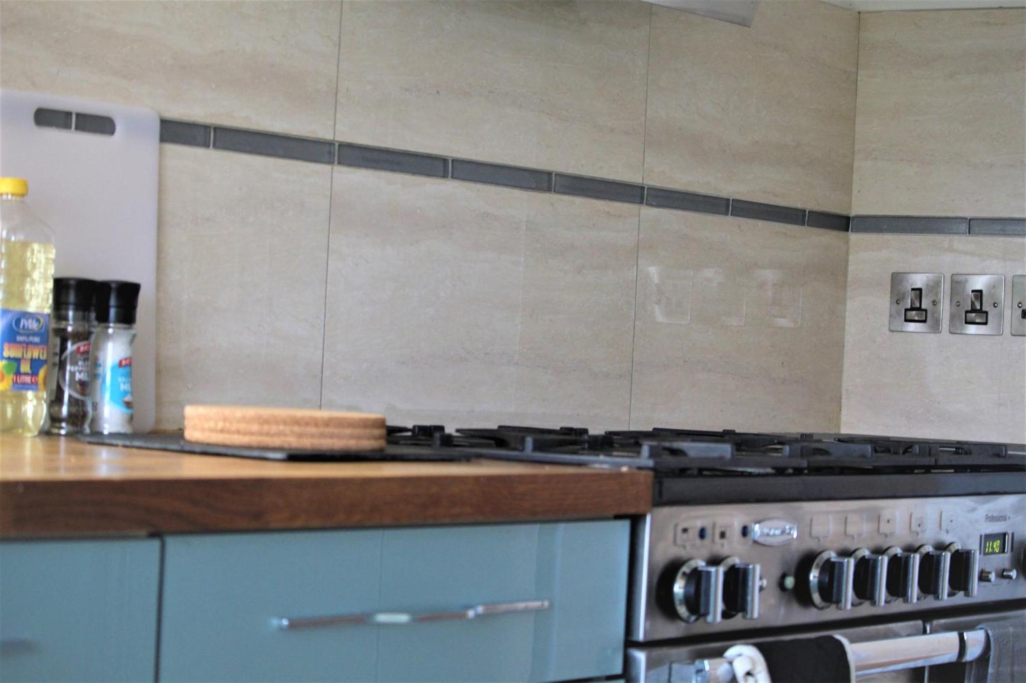 Warwick House - Stunning House With Terrace And Sea Views, Sleeps 11 Villa Worthing Eksteriør billede