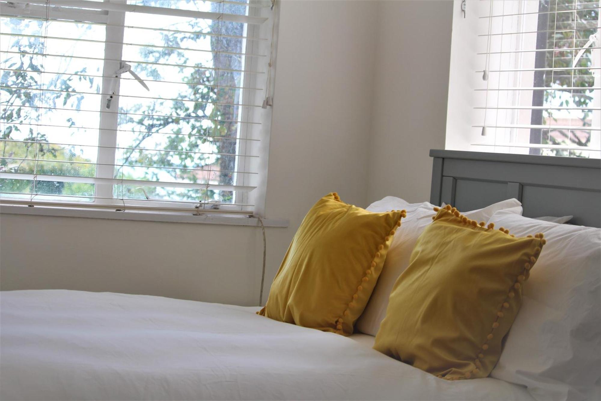 Warwick House - Stunning House With Terrace And Sea Views, Sleeps 11 Villa Worthing Eksteriør billede