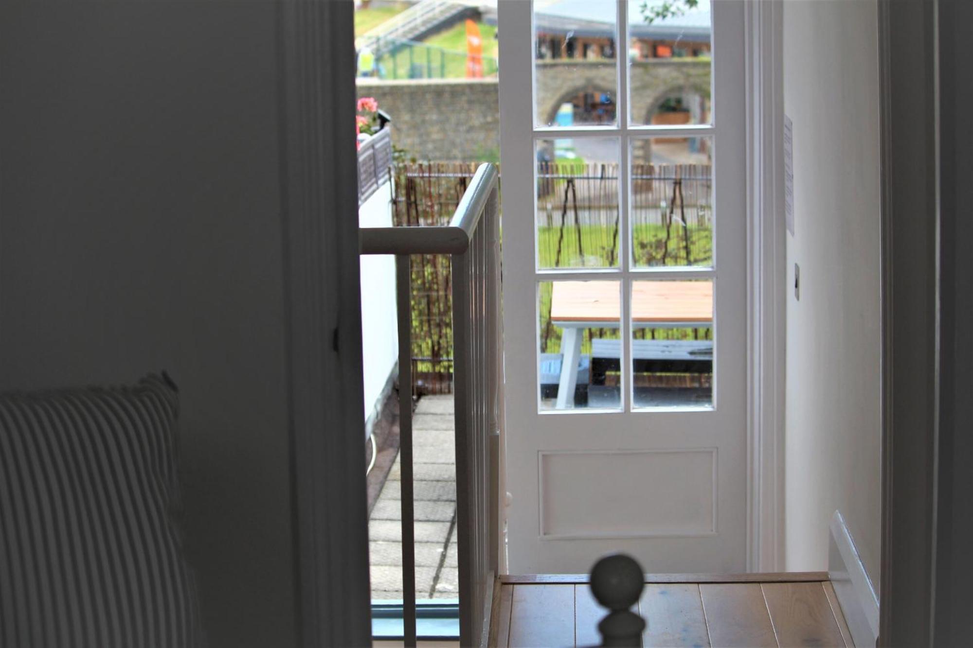 Warwick House - Stunning House With Terrace And Sea Views, Sleeps 11 Villa Worthing Eksteriør billede