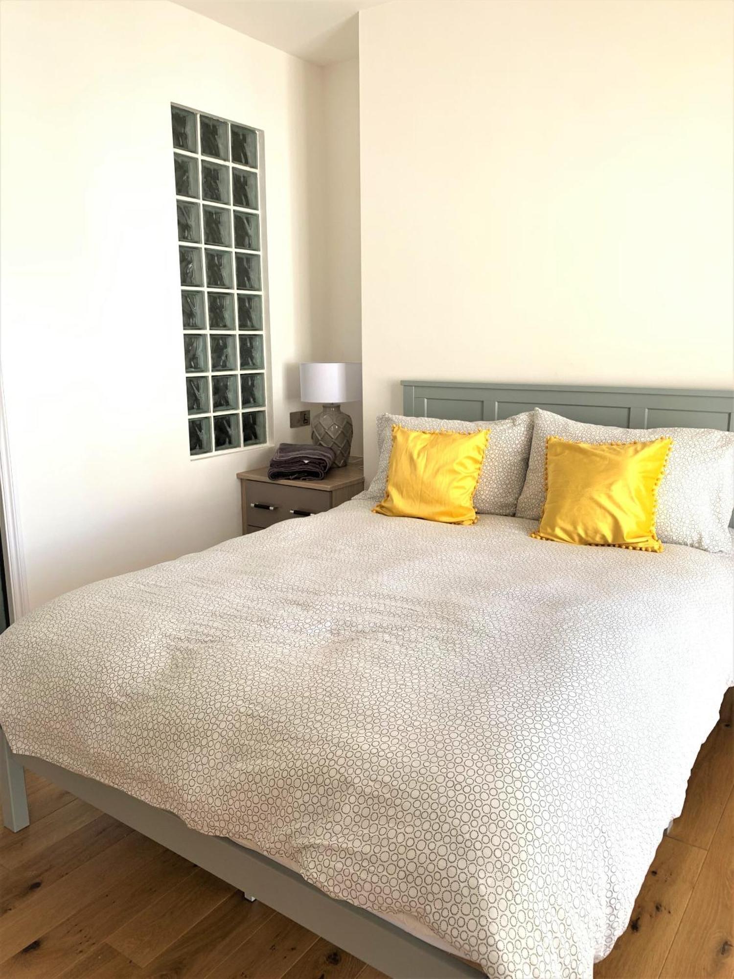 Warwick House - Stunning House With Terrace And Sea Views, Sleeps 11 Villa Worthing Eksteriør billede